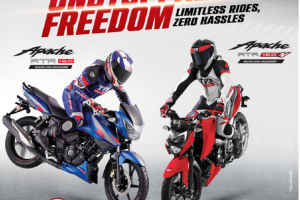 Jagdamba Motors Introduces Unstoppable Freedom for 2 years